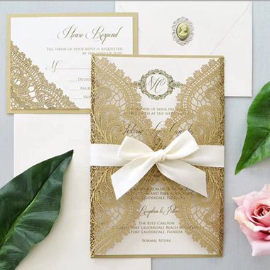 Wedding card