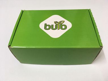 E-Flute Corrugated Paper Box 